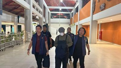 Polisi Bekuk Pelaku Penembakan Badung, WN China dan Security Jadi Korban