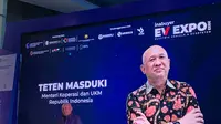 Teten Yakin Masa Depan Industri Kendaraan Listrik: Pedagang Bakso Ganti Kendaraan Pekerja ke Listrik