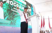 VIDEO: Mentan Amran Marah Geleng-Geleng Dicurhati Kades, Pupuk Dikirim Setahun Tak Sampai