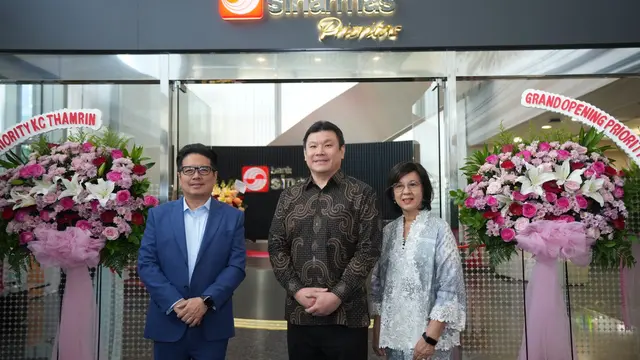 Dorong Pertumbuhan Ekonomi, Bank Sinarmas Hadirkan Layanan Prioritas di Kantor Pusat