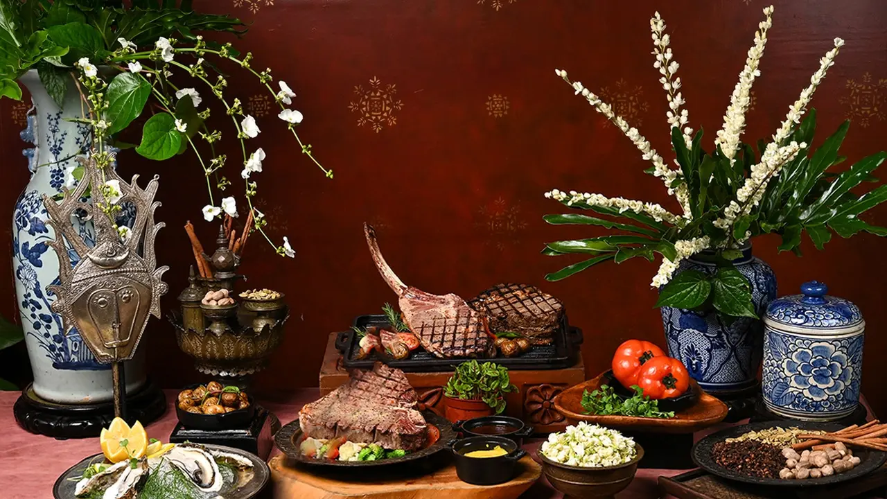 Sajian Super Brunch Legendaris Kembali Hadir dalam Rangka Pesta Perak The Dharmawangsa Jakarta