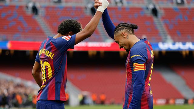 Barcelona vs Villarreal