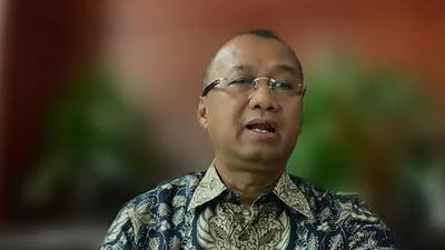 Surpres Prabowo ke DPR: M Sarjito Diusulkan Pimpin Bursa Mineral