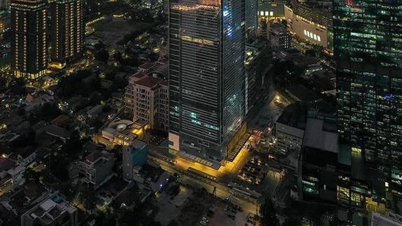 Bukan Gama Tower, Ini Gedung Tertinggi di Indonesia yang Dibangun hingga Telan Rp7 Triliun
