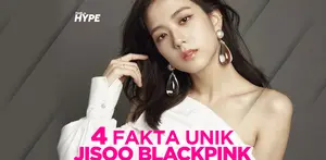 4 Fakta Unik Jisoo BLACKPINK