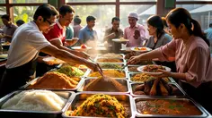 5 Rekomendasi Tempat Makan Siang Prasmanan di Cipete 2026, Tunjuk Lauk dan Kenyang ala Warga Jaksel