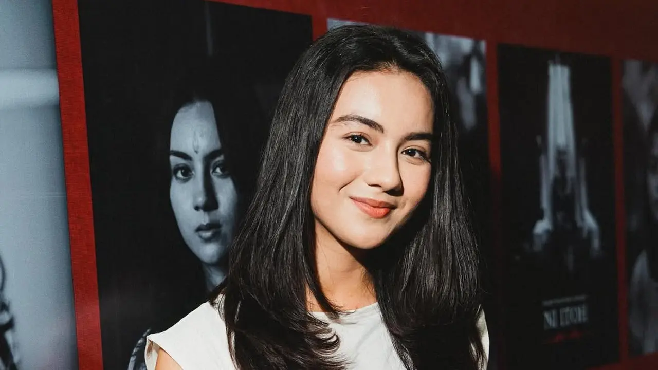 Ersya Aurelia. (Foto: Dok. Instagram @ersyaurel)