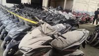 Top 3 News: Penampakan Gudang Penadah 1.494 Motor Hasil Kejahatan, Siap Kirim ke Luar Negeri