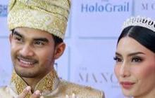 Potret Pernikahan Tyas Mirasih dan Tengku Tezi yang Hampir Digelar di Rumah Sakit, Tangis Pecah Saat Meminta Izin Pada Kakaknya
