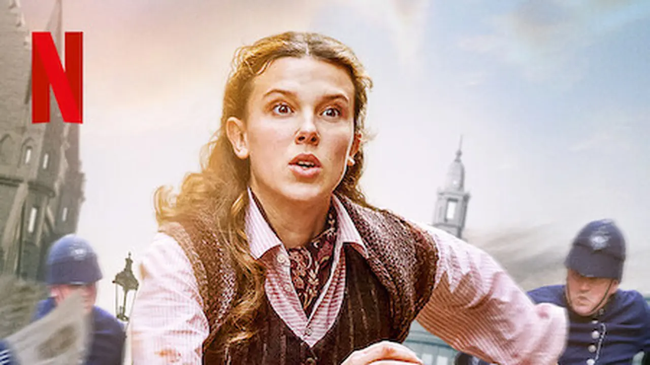 Enola Holmes 2. (Foto: Netflix)