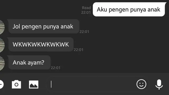6 Chat Pacar Bahas Masa Depan Setelah Menikah Ini Bikin Baper