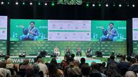 The 2nd Annual Indonesia Green Industri Summit 2025 (AIGIS) di Jakarta International Convention Center (JICC), Senayan, Jakarta. (Foto: Liputan6.com/Arief RH)
