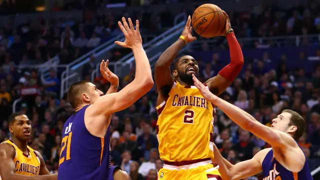 Kyrie Irving