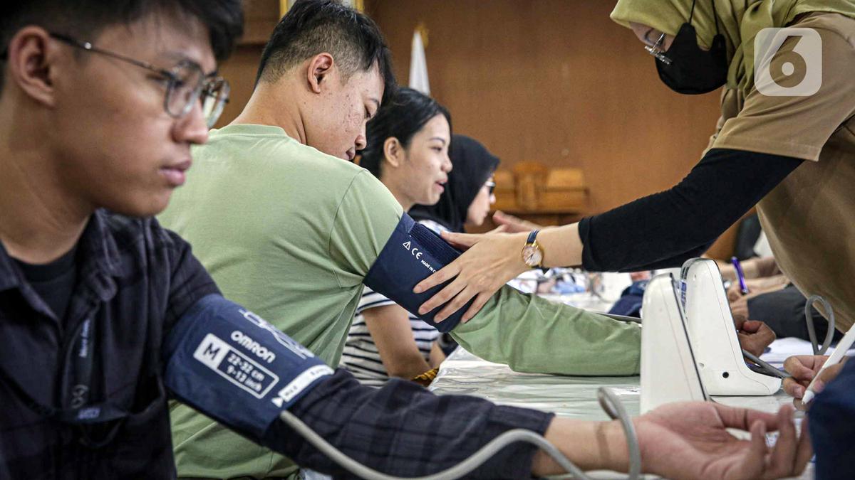 Orang yang Terlihat Sehat pun Bisa Punya Darah Tinggi, Kenali Bahaya Hipertensi Sekarang Juga