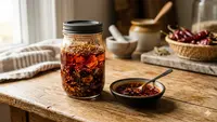 Cara Buat Chili Oil Homemade Pedas Wangi Tanpa Bahan Pengawet