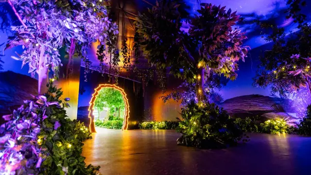 Mufasa: The Lion King hadir di Senayan City, Indonesia (Dok/Disney Indonesia)