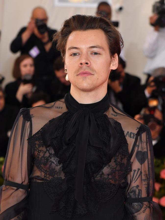 Harry Styles Tolak Peran Pangeran Eric Di The Little Mermaid Showbiz Liputan6 Com