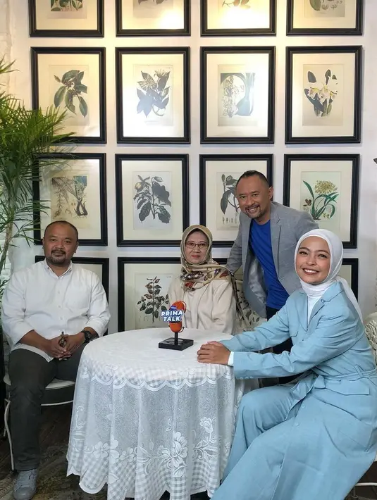 Ronal Surapraja (Instagram/rocknal)