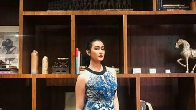 Potret Talitha Curtis (credit: https://www.instagram.com/talithacurtiss_/)