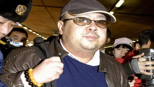 Kim Jong Nam