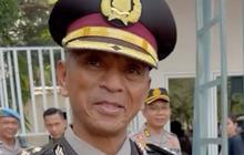 Theodore Gomgom jadi Lulusan Terbaik Akpol 2024, Sang Ayah Bangga 'Putra yang Luar Biasa Anugrah dari Tuhan