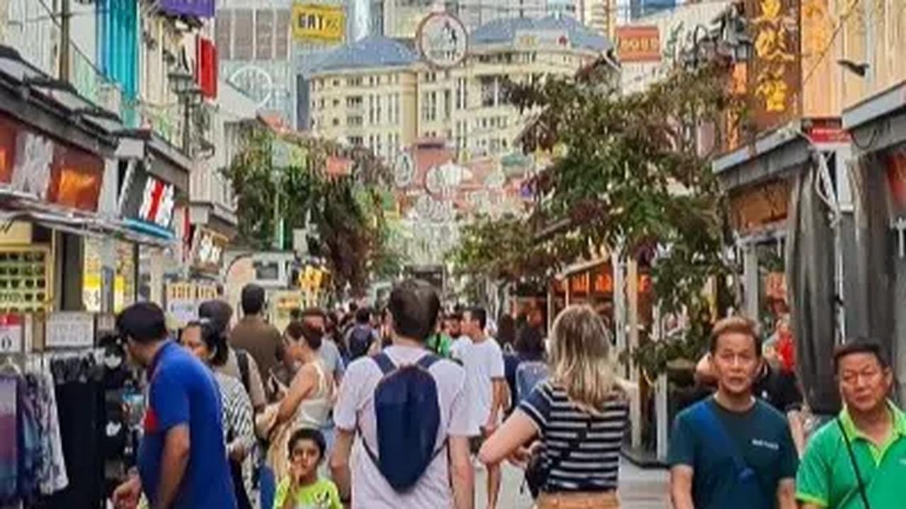 Ekonomi China Kalahkan Amerika Serikat, Bakal jadi Negara Adidaya?