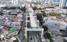 LRT Velodrome–Manggarai Hampir Rampung, Tarif Masih Tunggu Keputusan Pramono Anung