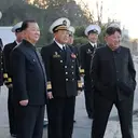 Korea Utara Tembakkan Rudal Balistik Jarak Pendek ke Laut Timur