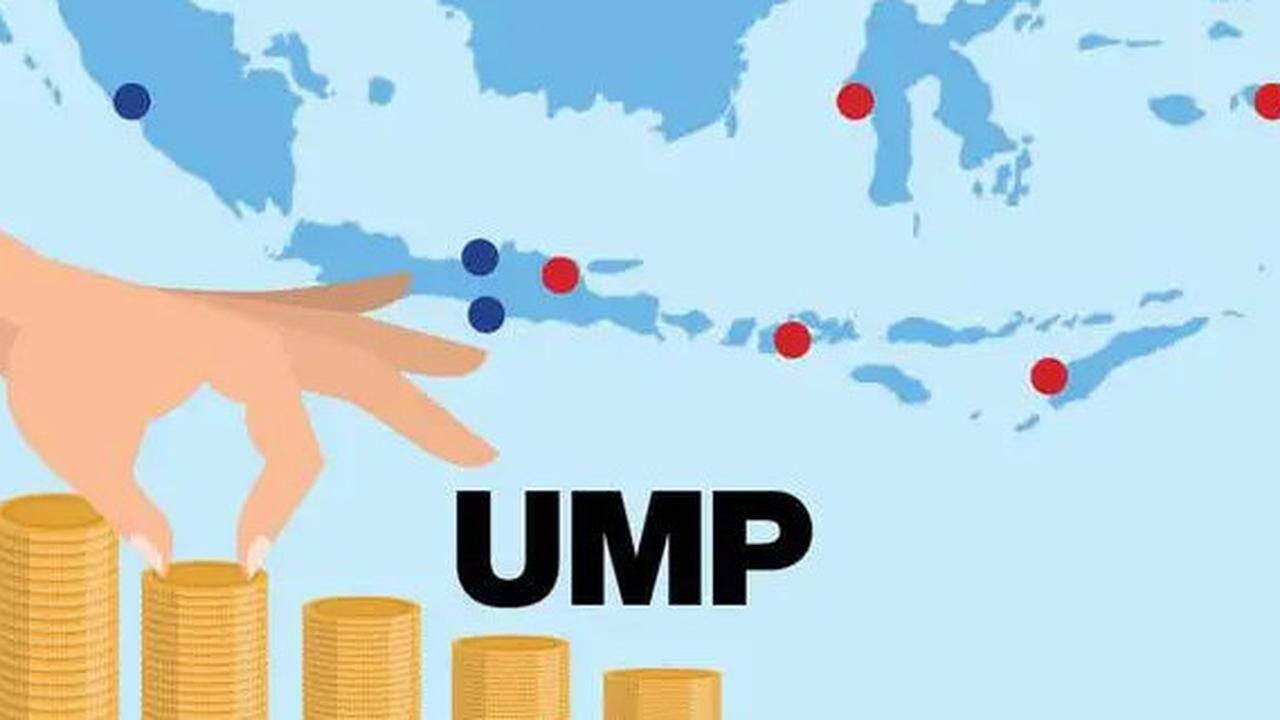 Riau Tetapkan UMP 2025 Naik 6,5 Persen, Jadi Rp3,5 Juta