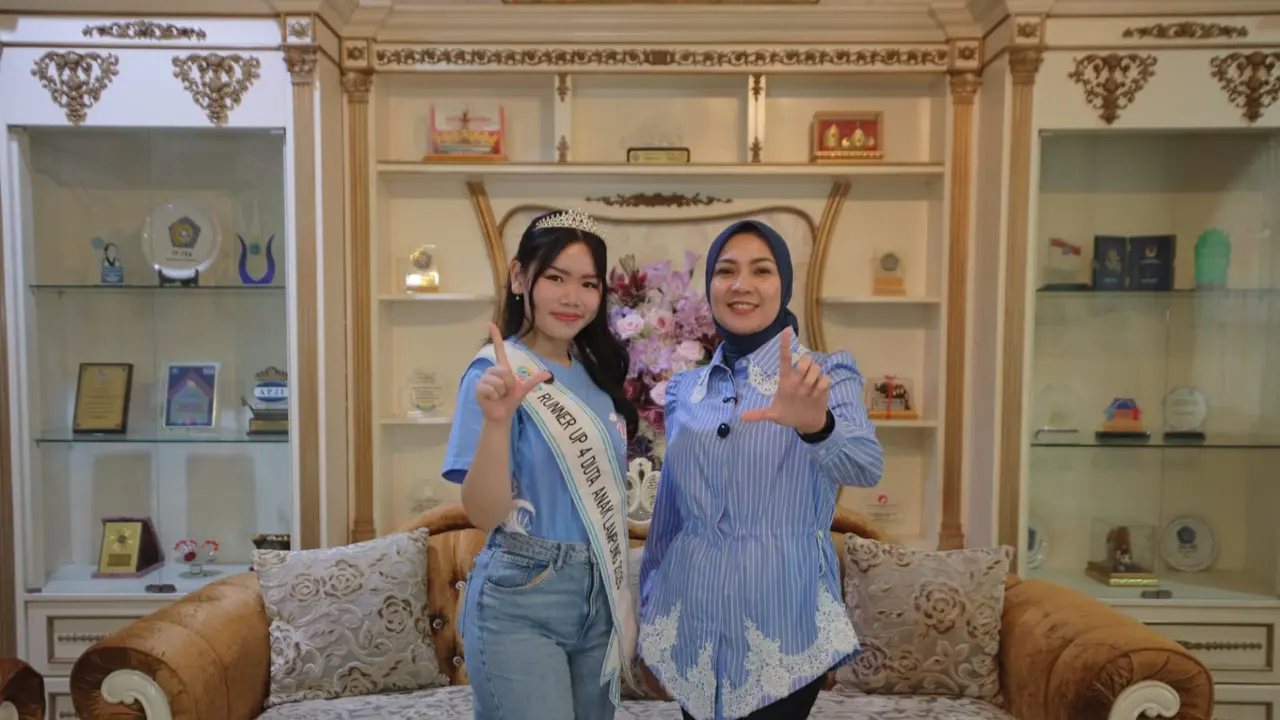 Geisha Geraldine dan Batin Wulan