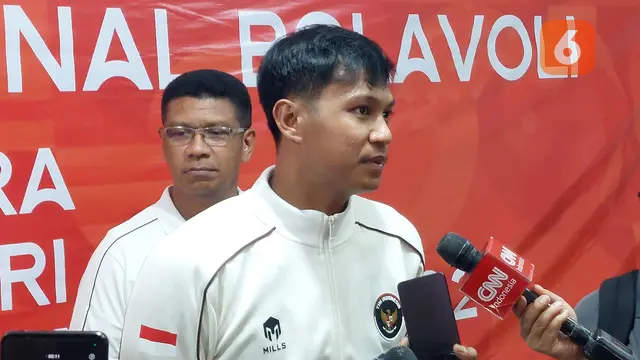 Timnas Voli Indonesia Dilepas ke Asian Games 2026, Bidik Emas dan Tembus 5 Besar_05