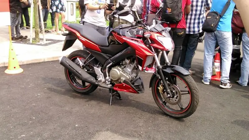 Harga Yamaha New V-Ixion Advance Mulai Rp 24,25 Juta