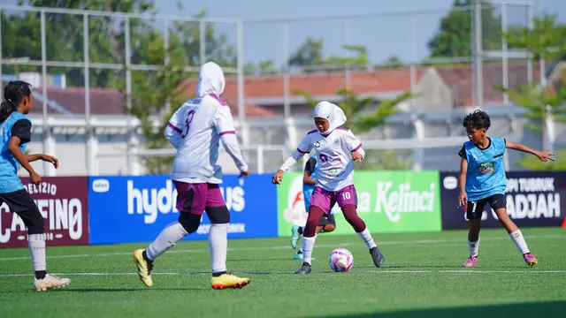 MilkLife Soccer Challenge