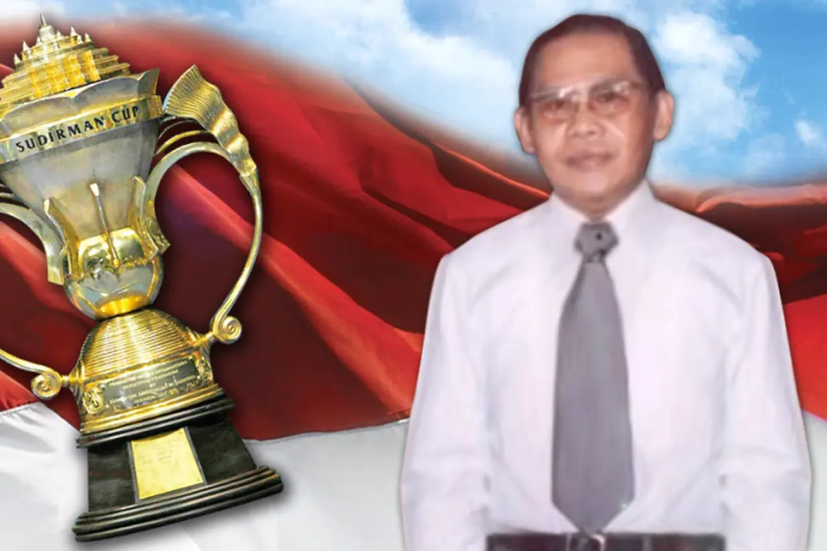 Asal Usul Nama Kejuaraan Piala Sudirman