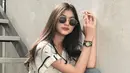 Flavio Zaviera memulai karier di dunia akting sejak tahun 2019 saat usianya masih 15 tahun. Namanya semakin populer semenjak ia berperan sebagai Raquel dalam sinetron Dari Jendela SMP yang tayang di SCTV. Selain di dunia akting wanita kelahiran Sidoarjo, Jawa Timur ini kerap menjadi model. (Liputan6.com/IG/@flaviozavieraa)