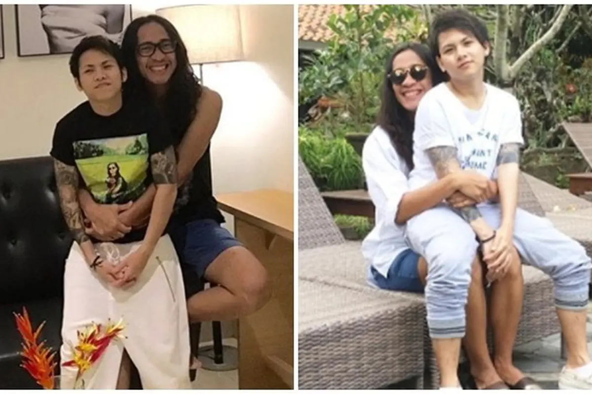 [Bintang] Aming dan Evelyn