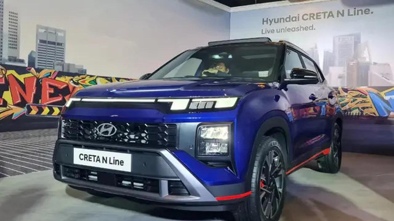 Diduga Hyundai Creta N Line Berkamuflase, Terlihat Dites di Tol Trans Jawa