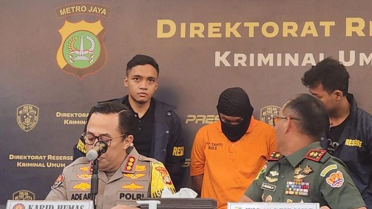 Motif Pelaku Bacok Prajurit TNI Praka S di Bekasi Usai Teriak 'Begal