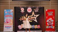 Cherly Juno Jadi Juri di The Rising Kids 2023, Senang Banyak Bibit Muda Berbakat yang Muncul. (ist)