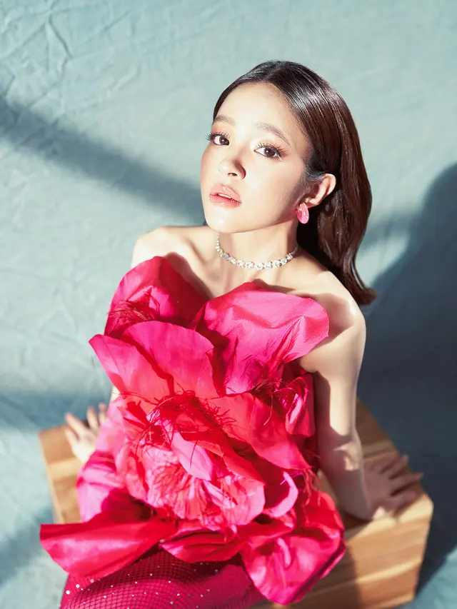 Elsa Japasal Lagu Perdananya Berjudul “Pernah Di Cinta”. dok. Sony Music