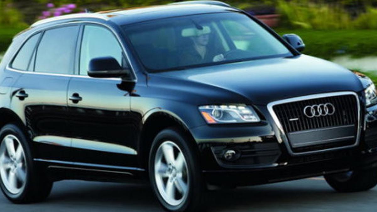 Sunroof Mudah Pecah, Audi Q5 2012 Ditarik Berita