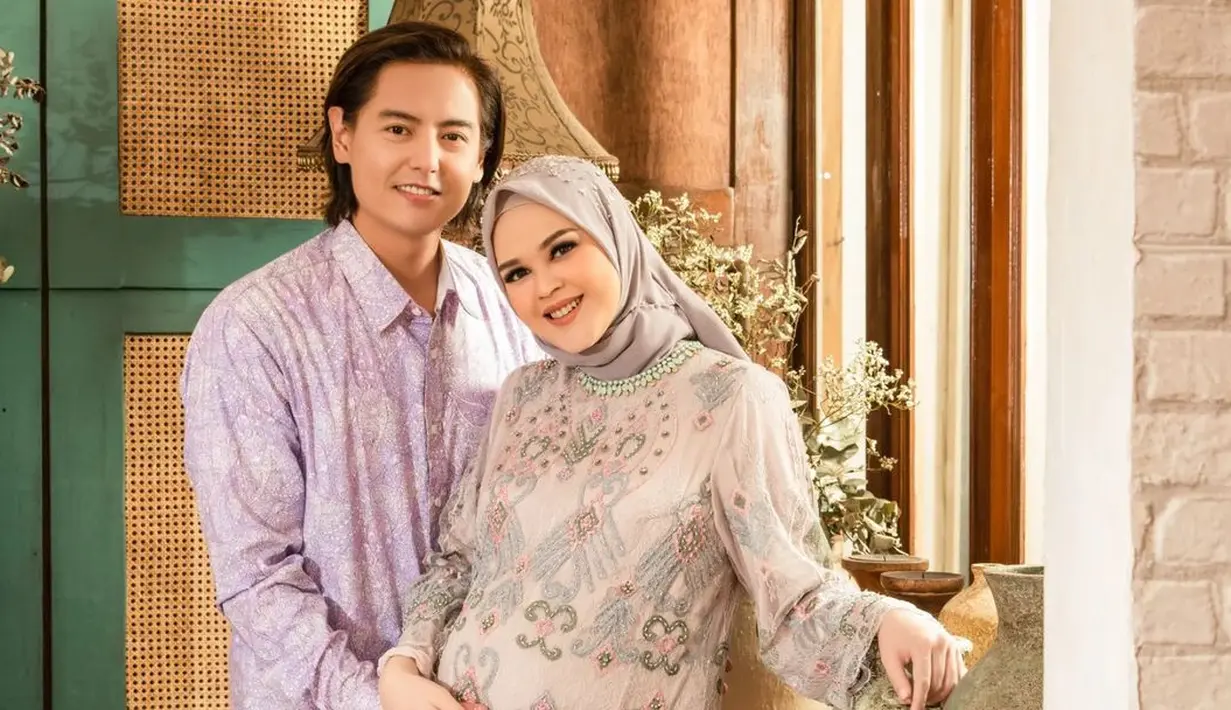 Cut Meyriska dan Roger Danuarta (Instagram/rogerojey)