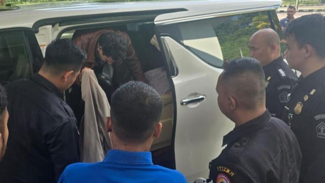 Profil Marimutu Sinivasan, Buronan Kasus BLBI Ditangkap Hendak Kabur ke Malaysia