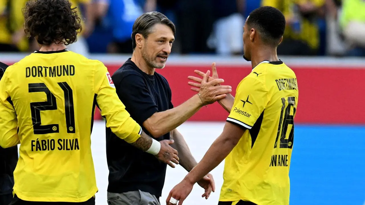 Borussia Dortmund, Niko Kovac, Ethan Nwaneri