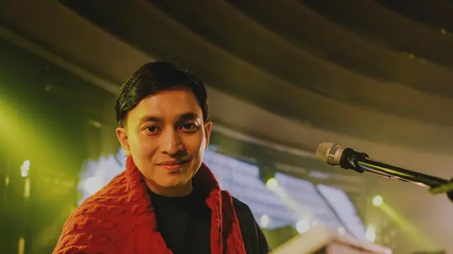Yovie Widianto. (Foto: Dok. Instagram @ywpiano)