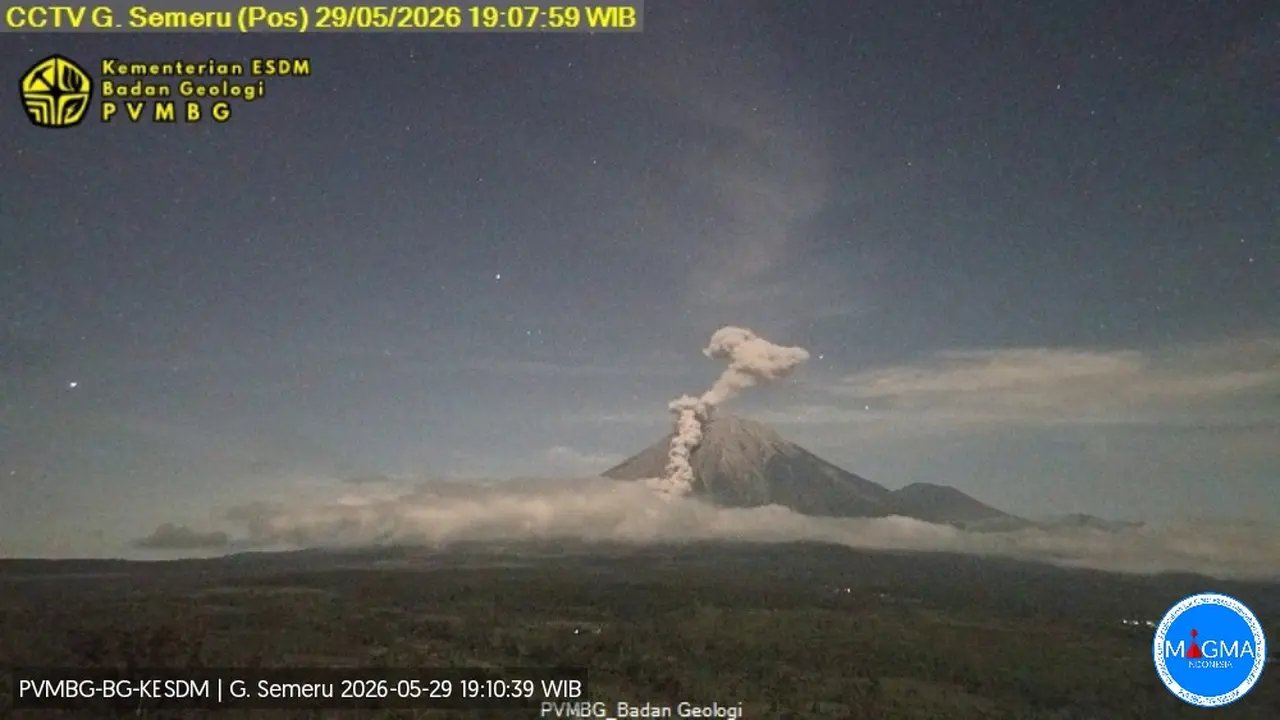 Gunung Semeru