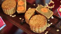 Rayakan Festival Musim Gugur dengan Kue Bulan Ekslusif