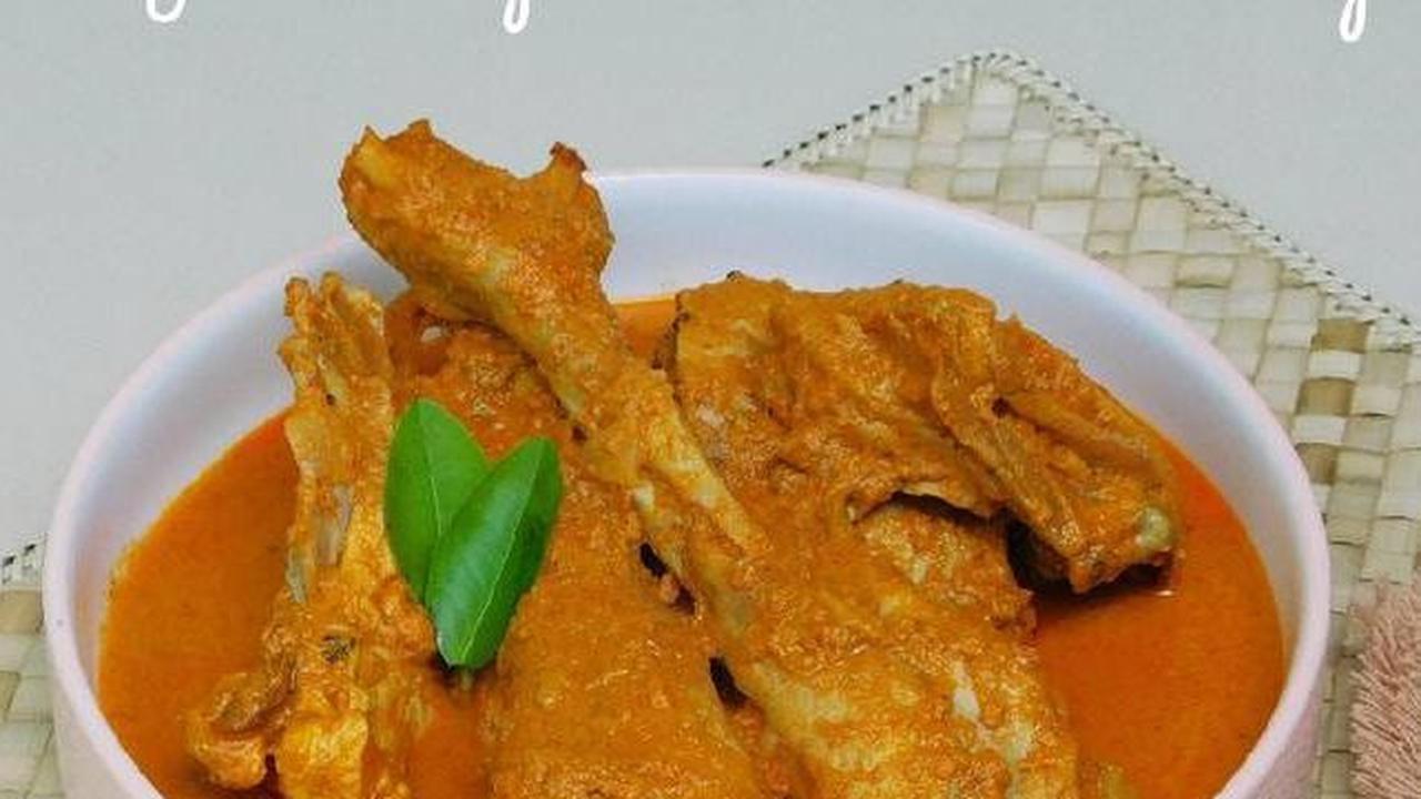 Asal Usul Gulai Ayam