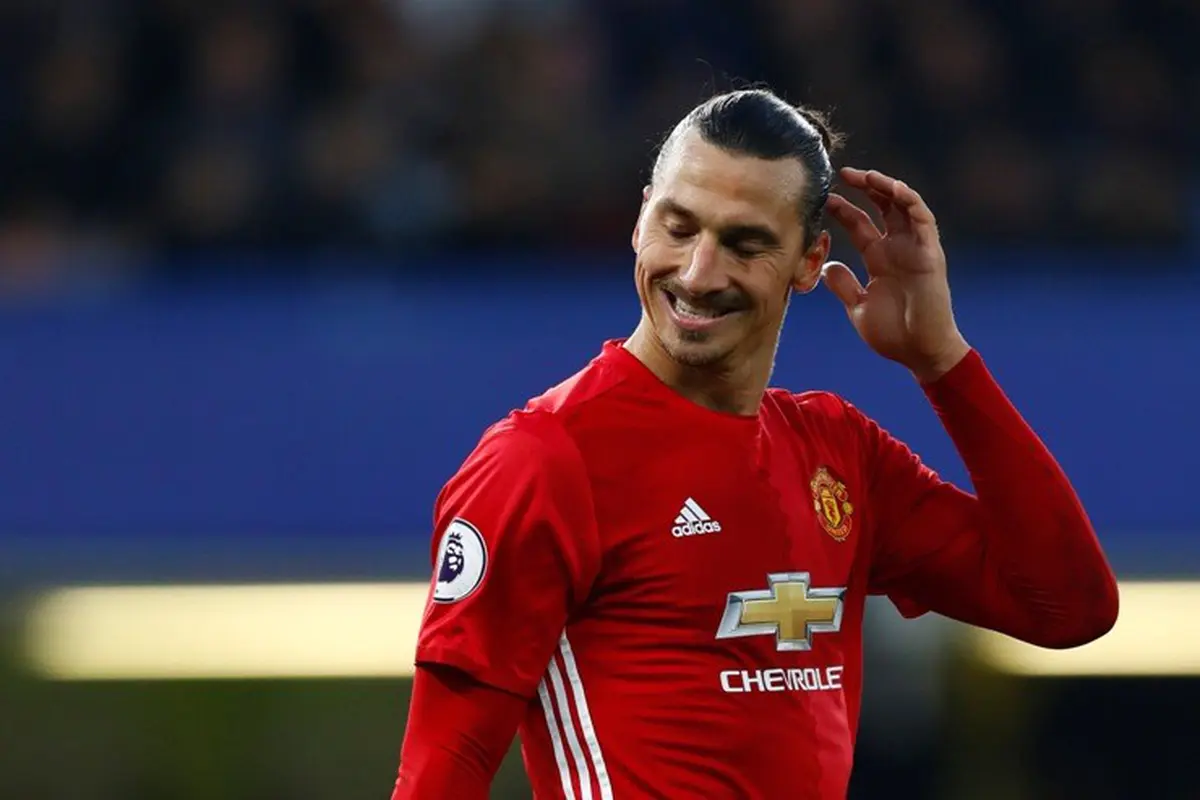 Zlatan Ibrahimovic