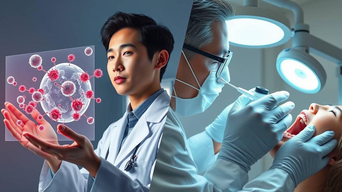 Mengenali Ciri-Ciri HIV di Lidah: Tanda Awal yang Perlu Diwaspadai